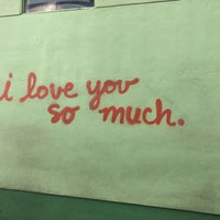 Detail Gambar Tulisan Graffiti I Love You Nomer 33