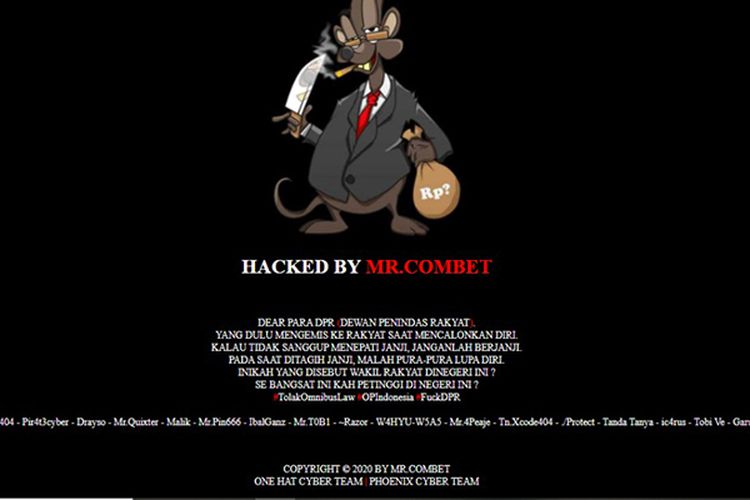 Detail Gambar Tulisan Hacked Nomer 32