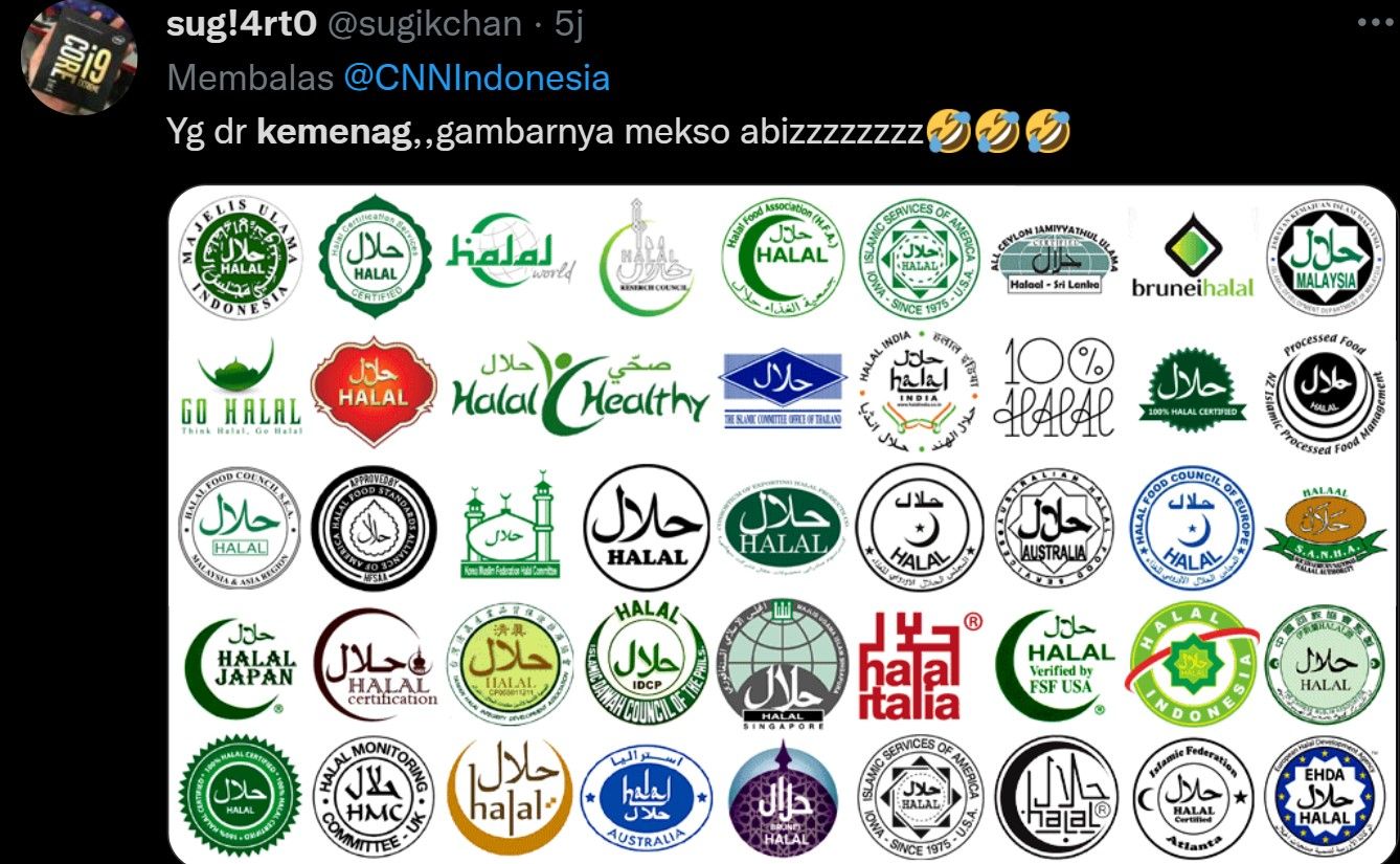 Detail Gambar Tulisan Halal Nomer 26