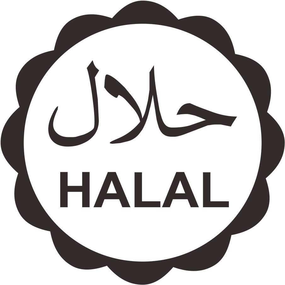 Detail Gambar Tulisan Halal Nomer 33