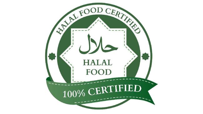 Detail Gambar Tulisan Halal Nomer 50