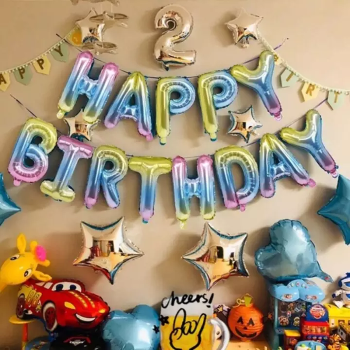 Detail Gambar Tulisan Happy Birthday Yang Bagus Nomer 45
