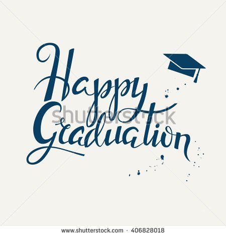 Gambar Tulisan Happy Graduation - KibrisPDR