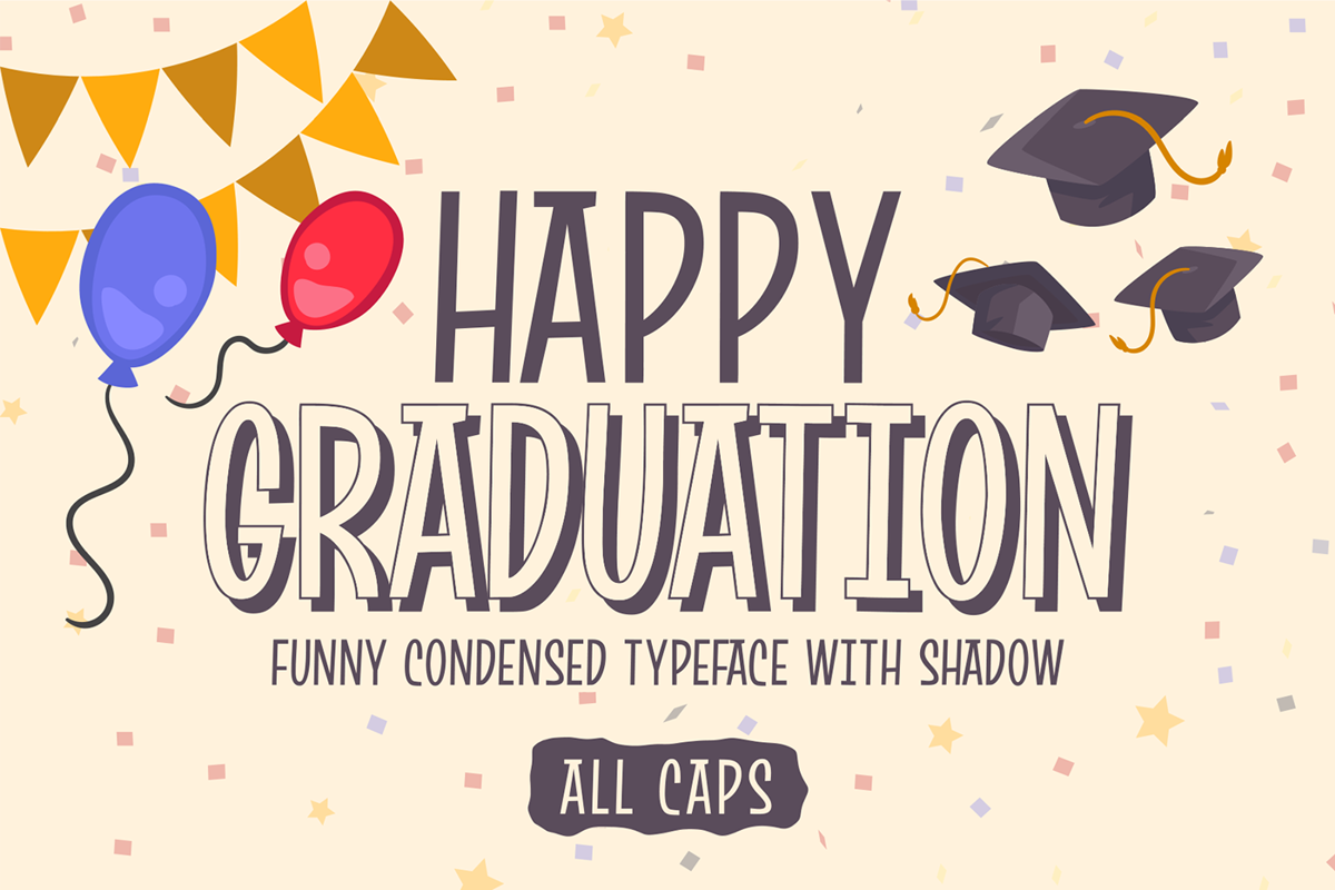 Detail Gambar Tulisan Happy Graduation Nomer 24