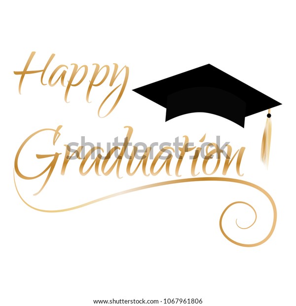 Detail Gambar Tulisan Happy Graduation Nomer 29