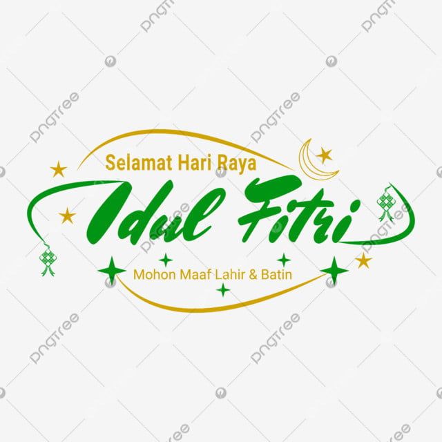 Detail Gambar Tulisan Idul Fitri Nomer 5