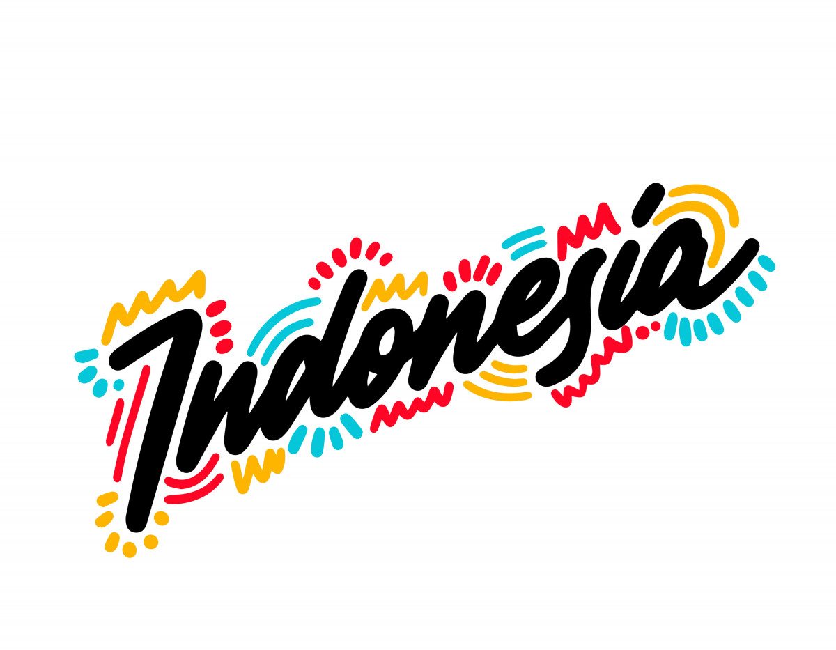 Detail Gambar Tulisan Indonesia Nomer 7