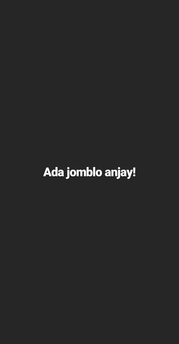 Detail Gambar Tulisan Jomblo Nomer 15