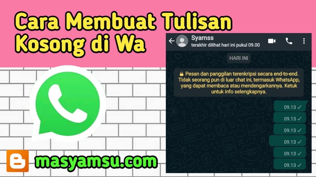 Detail Gambar Tulisan Kosong Nomer 30