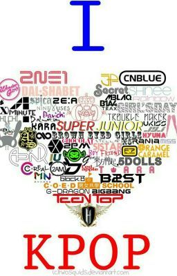 Detail Gambar Tulisan Kpop Nomer 2