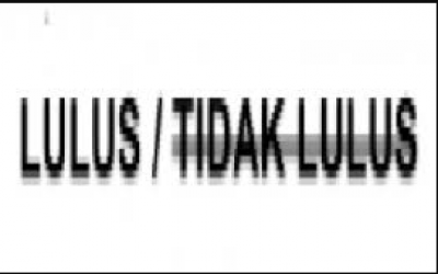 Detail Gambar Tulisan Lulus Nomer 35