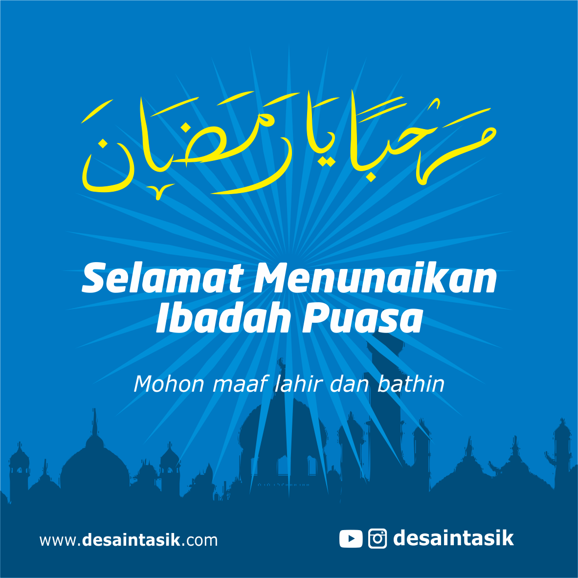 Detail Gambar Tulisan Marhaban Ya Ramadhan Nomer 22