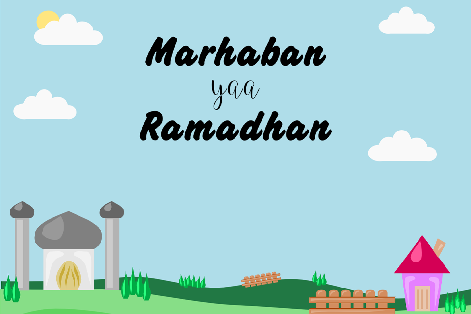 Detail Gambar Tulisan Marhaban Ya Ramadhan Nomer 32