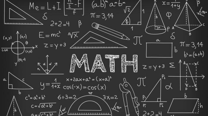 Detail Gambar Tulisan Matematika Nomer 13