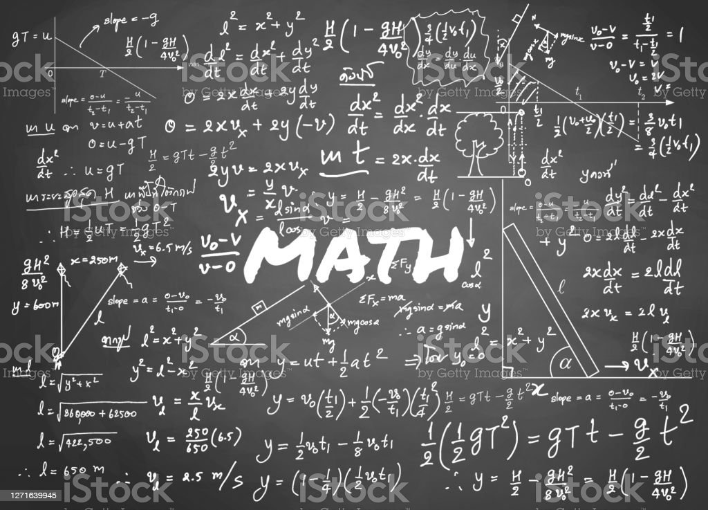 Detail Gambar Tulisan Matematika Nomer 17