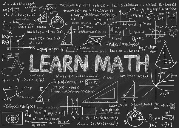 Detail Gambar Tulisan Matematika Nomer 9