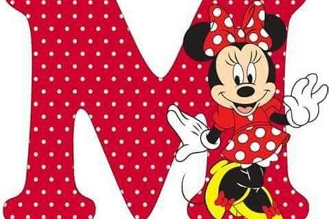 Detail Gambar Tulisan Mickey Mouse Nomer 16