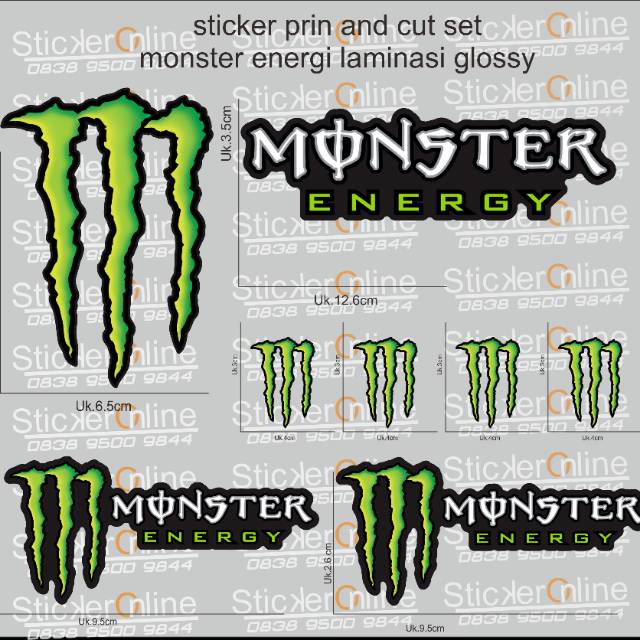 Detail Gambar Tulisan Monster Nomer 57