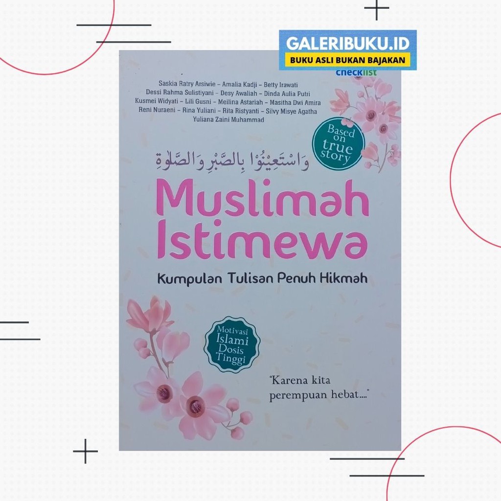 Detail Gambar Tulisan Muslimah Nomer 50