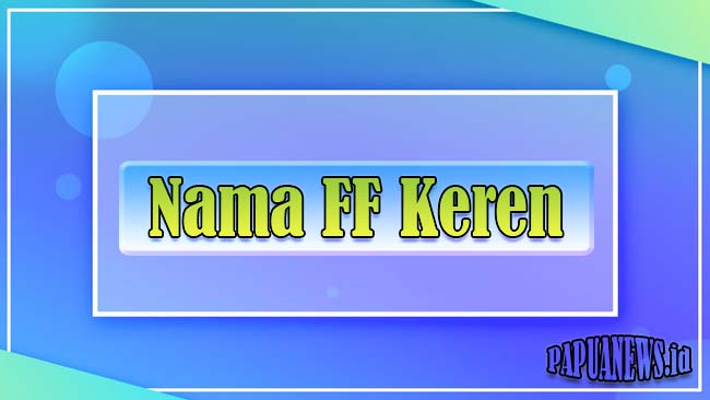 Detail Gambar Tulisan Nama Keren Nomer 35