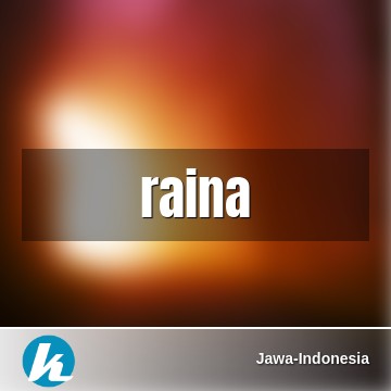 Detail Gambar Tulisan Nama Rayna Nomer 12