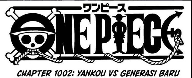 Detail Gambar Tulisan One Piece Nomer 11