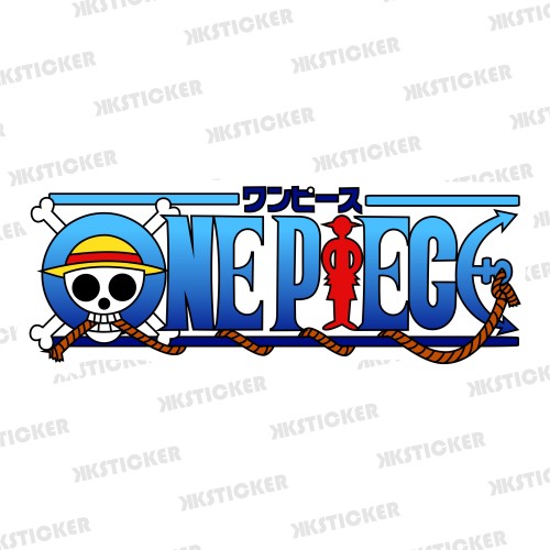 Detail Gambar Tulisan One Piece Nomer 22