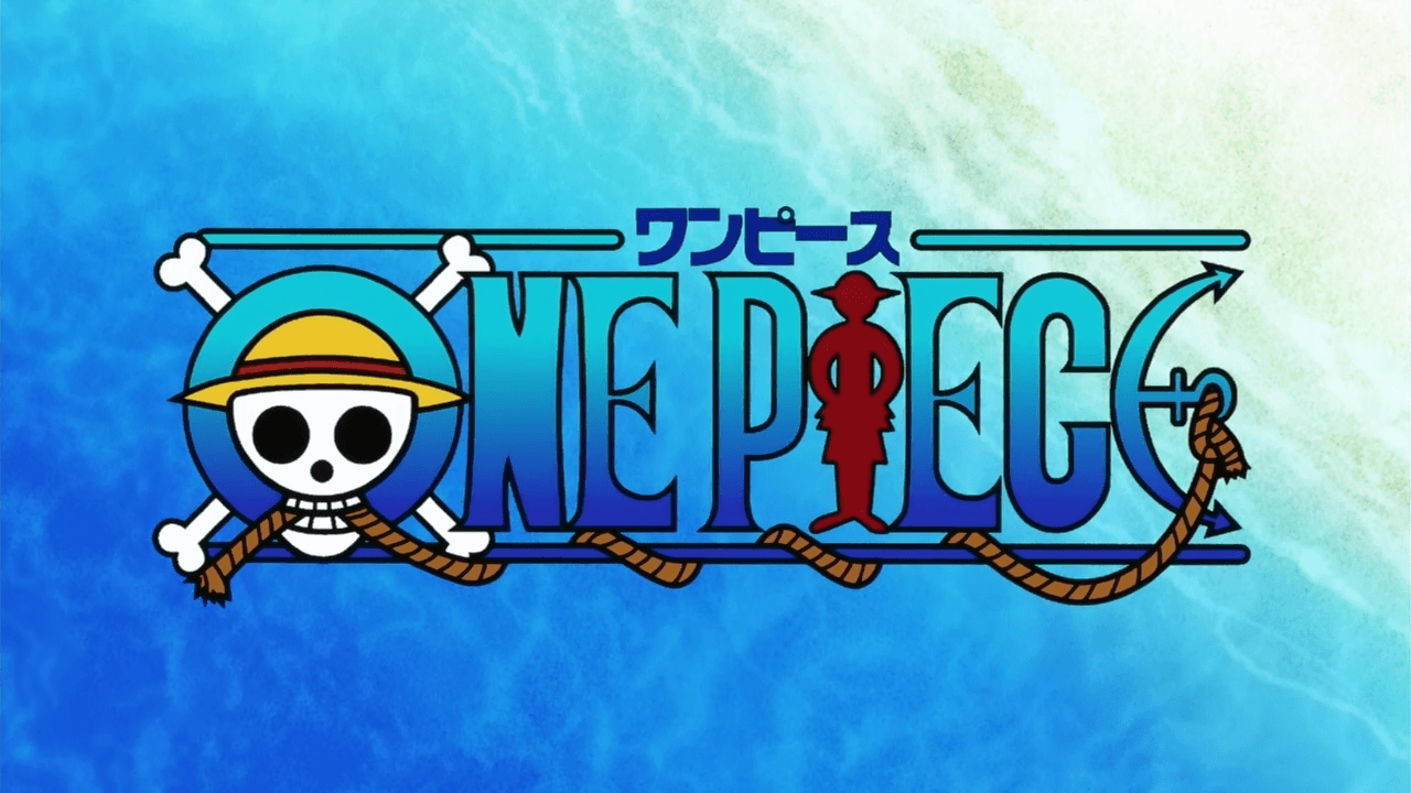 Detail Gambar Tulisan One Piece Nomer 5