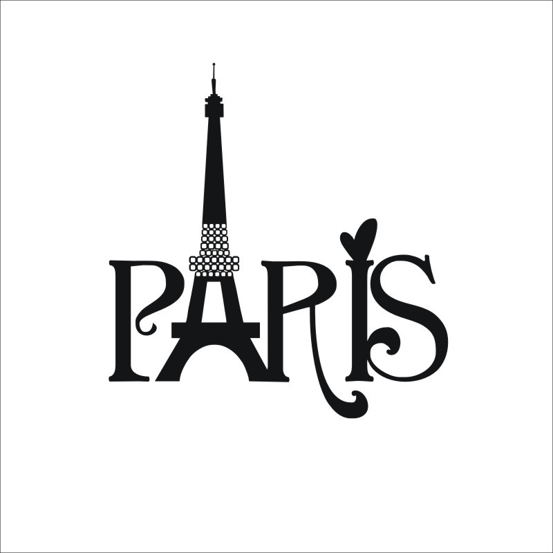 Detail Gambar Tulisan Paris Nomer 9