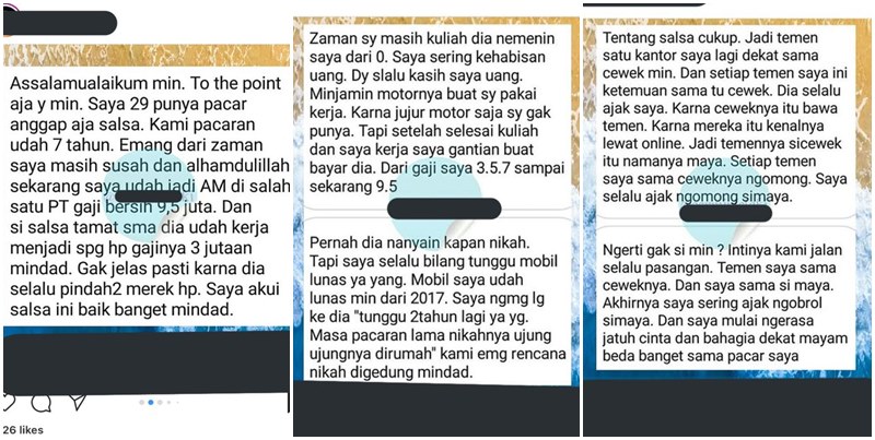 Detail Gambar Tulisan Pcr Yg Jalan Sama Cwo Lain Nomer 32