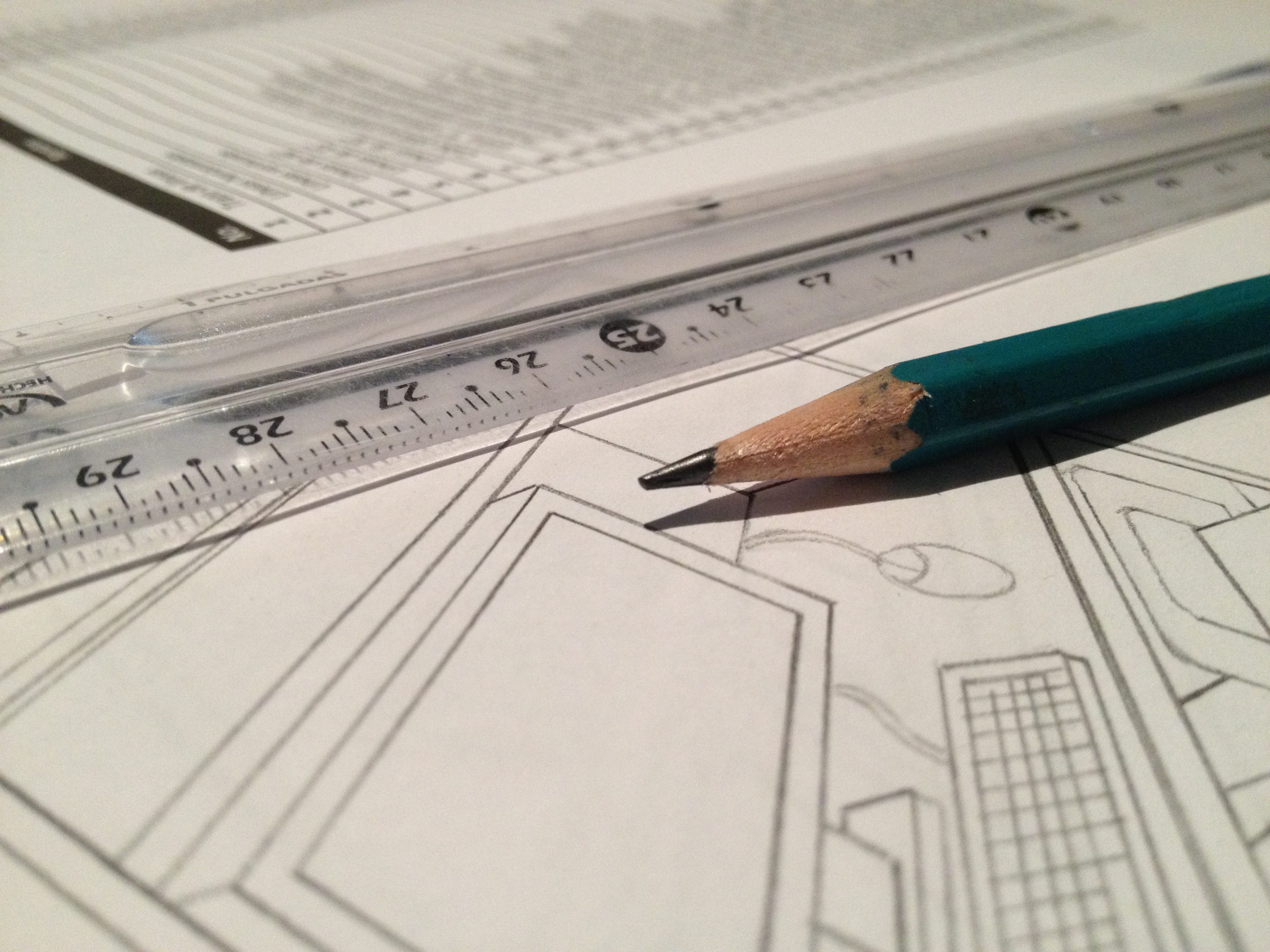 Detail Gambar Tulisan Pensil Nomer 19