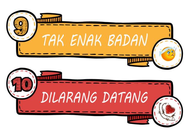 Detail Gambar Tulisan Reunian Nomer 30
