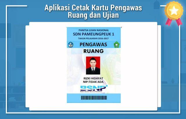 Detail Gambar Tulisan Ruang Panitia Ujian Nomer 2