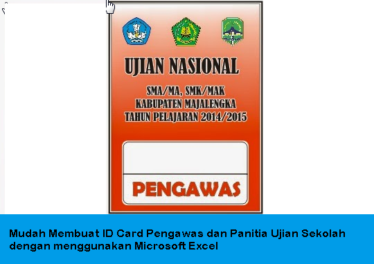 Detail Gambar Tulisan Ruang Panitia Ujian Nomer 5
