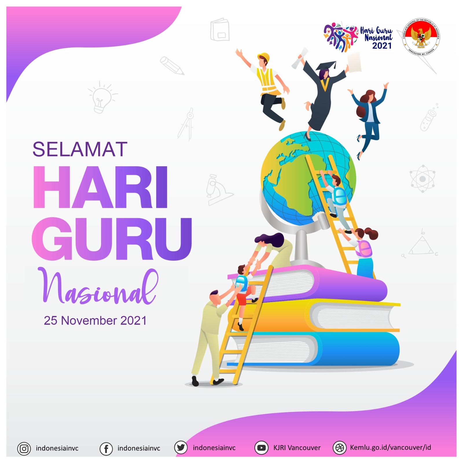 Detail Gambar Tulisan Selamat Hari Guru Nomer 35