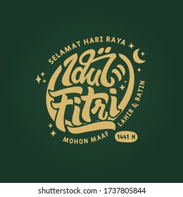 Detail Gambar Tulisan Selamat Idul Fitri Nomer 40