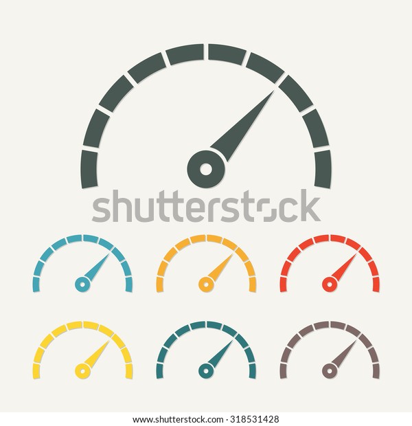 Detail Gambar Tulisan Spidometer Vector Nomer 17