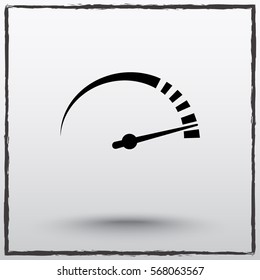 Detail Gambar Tulisan Spidometer Vector Nomer 36