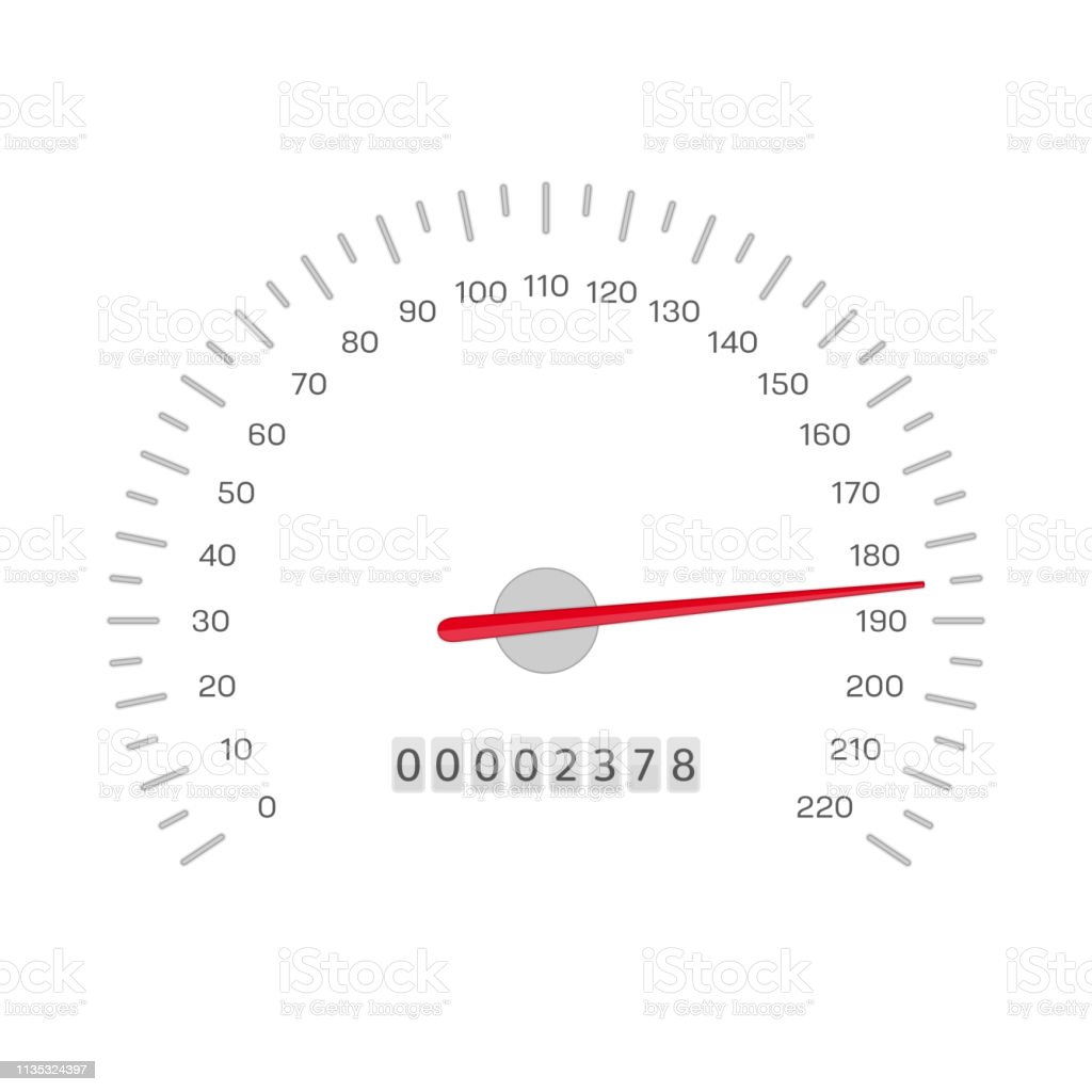 Detail Gambar Tulisan Spidometer Vector Nomer 37