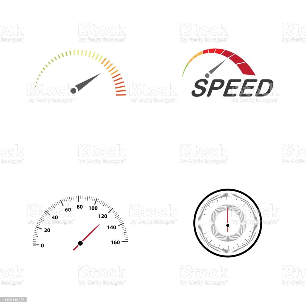 Detail Gambar Tulisan Spidometer Vector Nomer 39