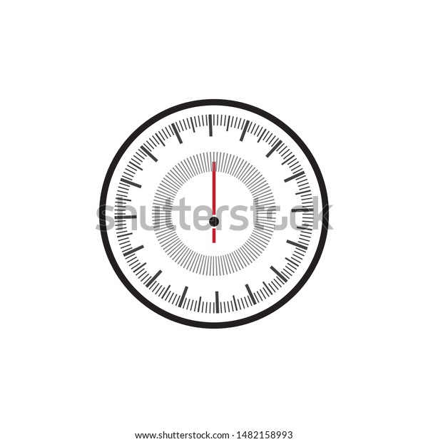 Detail Gambar Tulisan Spidometer Vector Nomer 48