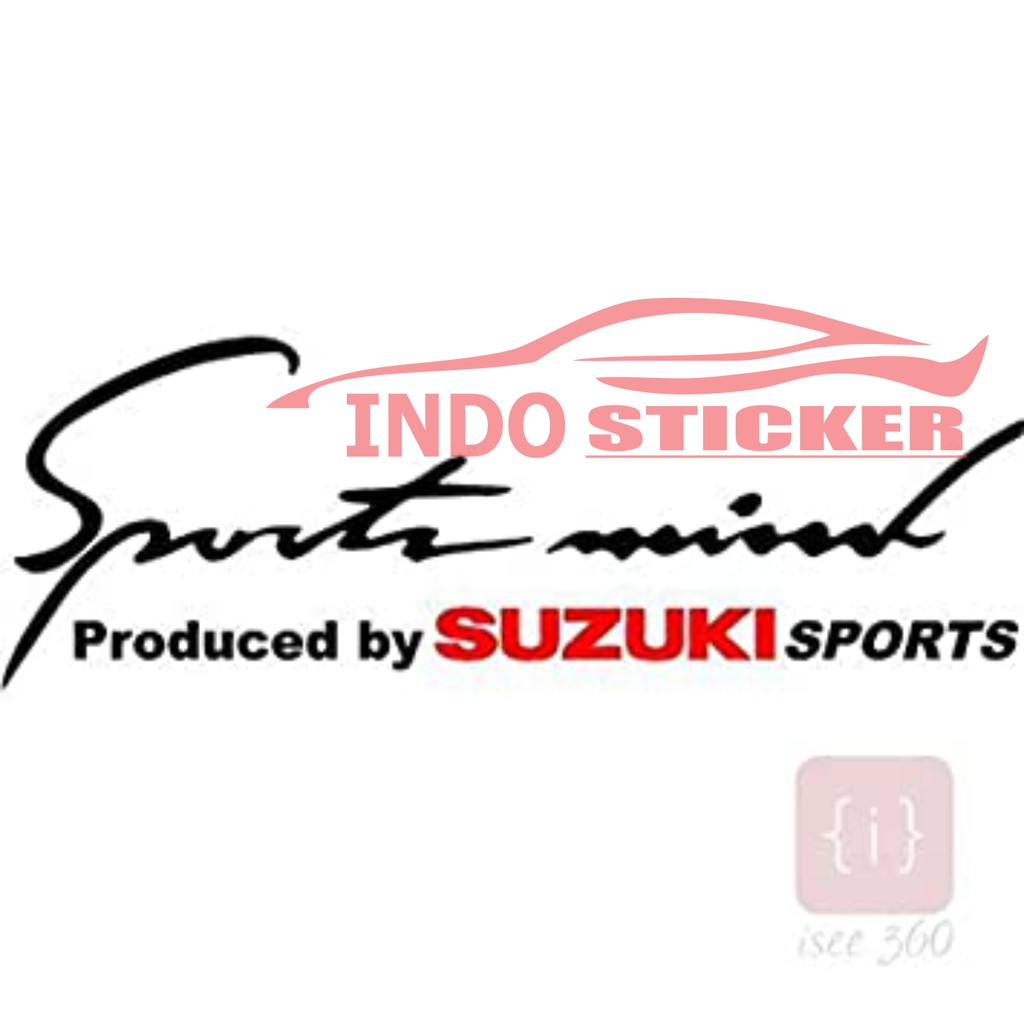 Detail Gambar Tulisan Stiker Mobil Sport Nomer 31