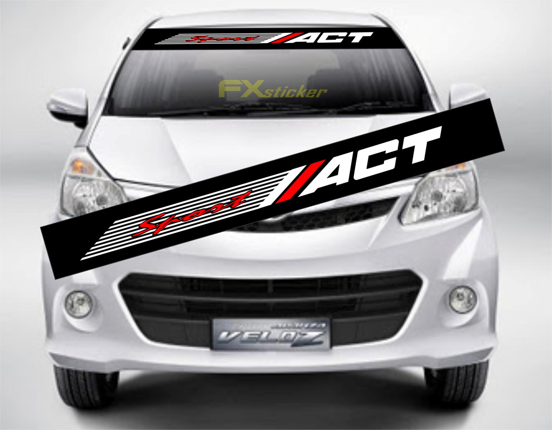 Detail Gambar Tulisan Stiker Mobil Sport Nomer 5