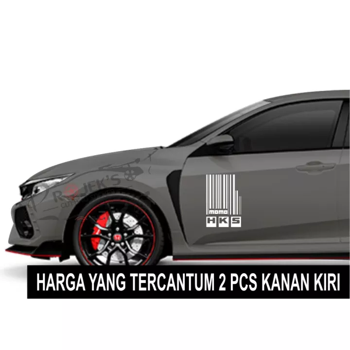 Detail Gambar Tulisan Stiker Mobil Sport Nomer 10