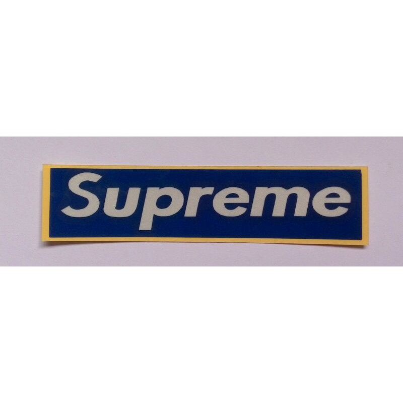 Detail Gambar Tulisan Supreme Nomer 28