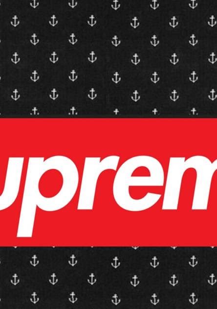 Detail Gambar Tulisan Supreme Nomer 7