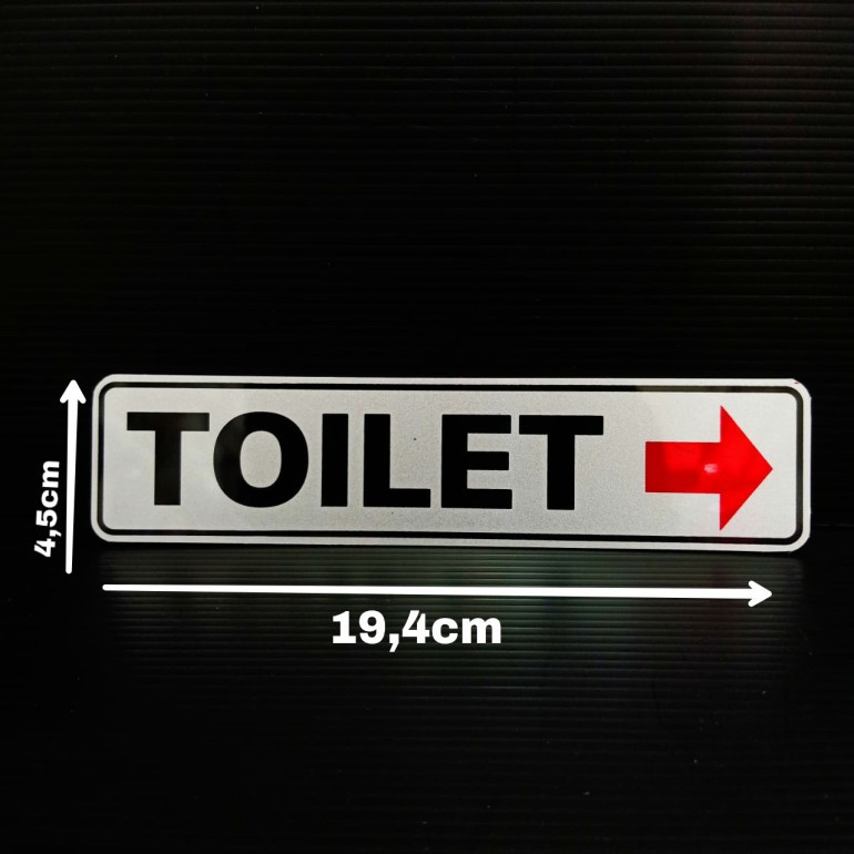 Detail Gambar Tulisan Toilet Nomer 26