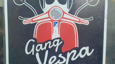 Detail Gambar Tulisan Vespa Grafiti Nomer 39