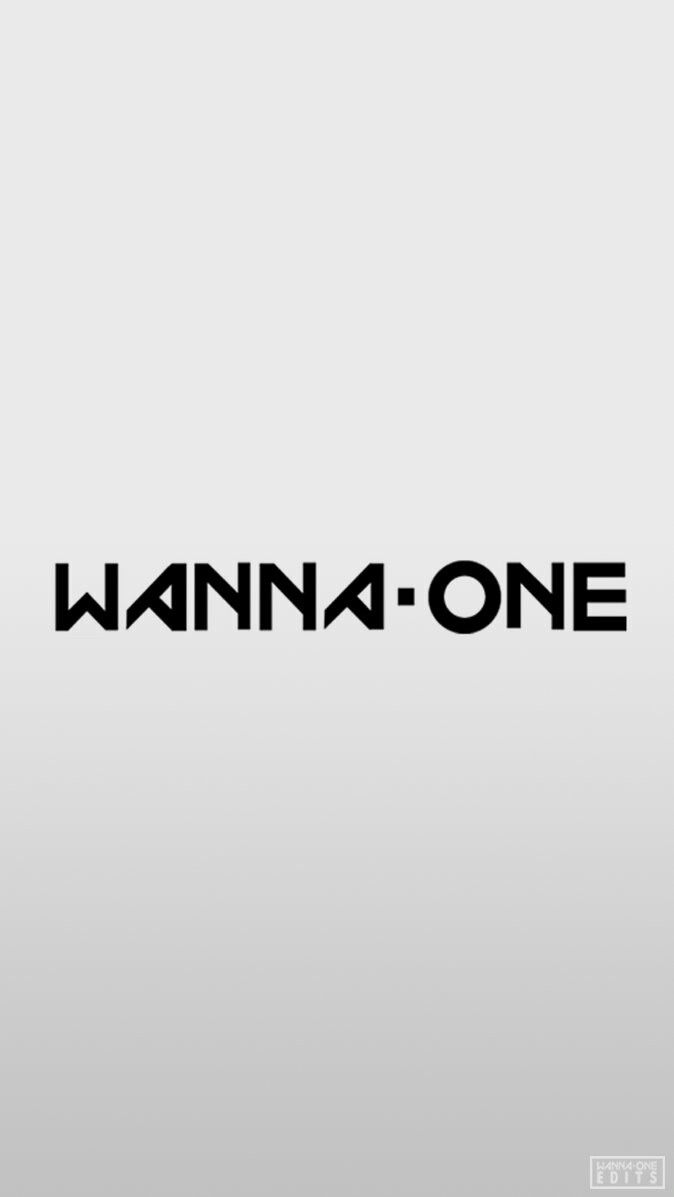 Detail Gambar Tulisan Wanna One Nomer 2