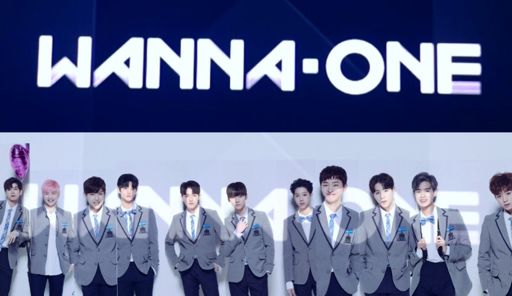 Detail Gambar Tulisan Wanna One Nomer 39